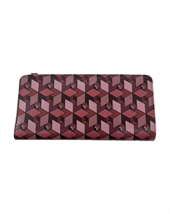 Кожаный клатч Bally