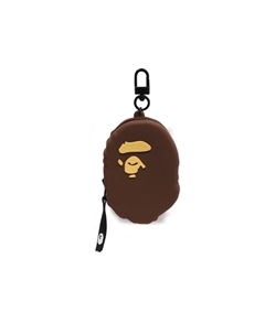 Силиконовый резиновый кулон унисекс, Coffee BWX A bathing ape®