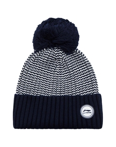 Детская шапка бини, Blue Li-ning