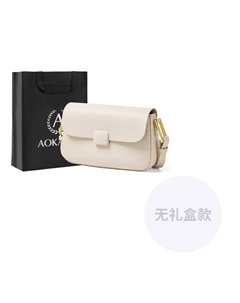 Сумка через плечо, Milkshake White Aokang