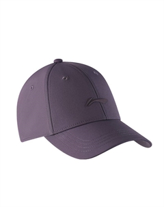 Хлопковая бейсболка унисекс, Smoke Purple Li-ning