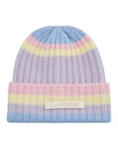 Детская акриловая шапка Светлая Элегантность Пурпур, Light Elegance Purple Li-ning