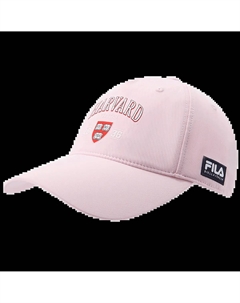 Детская бейсболка из полиэстера, Fresh Pink Fila kids