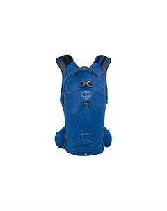 Нейлоновый туристический рюкзак для активного отдыха Унисекс Синий, Blue Osprey