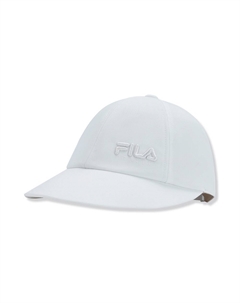 Бейсболка из полиэстера женская, Jade White Fila