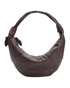 Сумка из овчины с козьим рогом Lemaire