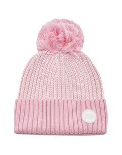 Детская шапка бини, Pink Li-ning