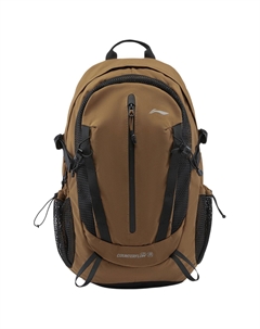 22-литровый альпинистский рюкзак из полиэстера цвет пальмовая золотистый унисекс, Palm Gold Li-ning