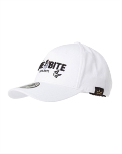 Хлопковая бейсболка детская белая, White Li-ning