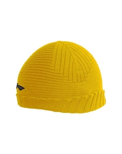 Желтая мужская шапка-бини, Yellow Li-ning