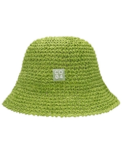 Женская Рижская шапка, Lime Chillouts