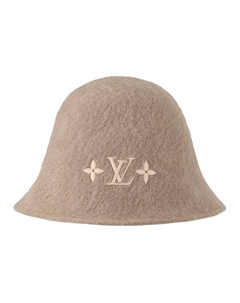 Lv Fluffy Hat Louis vuitton