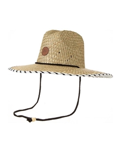 Шляпа, бежевый Roxy