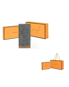 Кожаный картхолдер с монетницей мужской серо-зеленый и кофейный, Gray Green & Coffee-Long Mashalanti