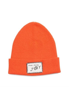 Шапка бини The Joy с логотипом, оранжевый Marc jacobs