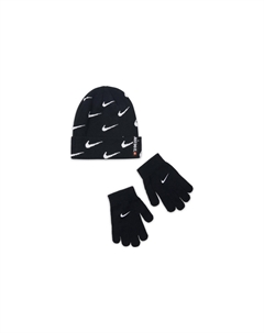 Детская шапка бини, Black Nike