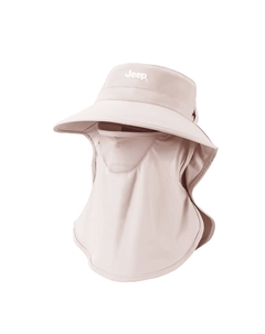 Нейлоновая шляпа от солнца унисекс, Pink Jeep