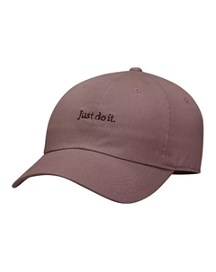 Кепка Клаб Анструкчеред, Smokey Mauve Red Nike