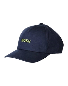 Бейсболка мужская синяя, Blue Hugo boss