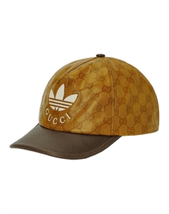 Коричневая бейсболка Adidas, Brown Gucci