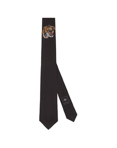 Мужской галстук, Black Gucci