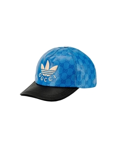 Кепка Adidas Gg Allover Logo, Blue Gucci