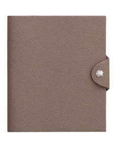 HERMES Сумка для хранения из телячьей кожи Togo унисекс 18 этап серый слон Hermès