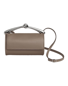 HERMES Кожаная сумка через плечо Hermès