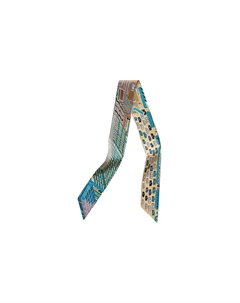 HERMES Шёлковый шарф Multicolor, Multicolor Hermès