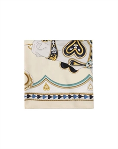 HERMES Шёлковый шарф Multicolor, Multicolor Hermès