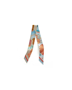 HERMES Шёлковый шарф Multicolor, Multicolor Hermès