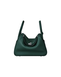 HERMES Сумка через плечо из кожи таурильон клеманс Hermès