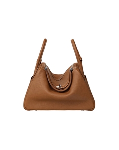 HERMES Сумка женская через плечо из кожи телёнка Hermès