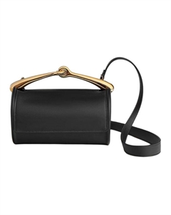 HERMES Сумка через плечо из телячьей кожи Hermès