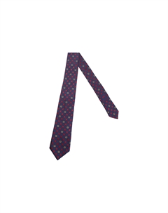 Галстук GG, Dark Blue/Red Gucci