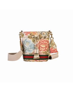 Офидия холщовая сумка Панама сумка Кроссбоди сумка Женская плечевая сумка мультиколор Gucci