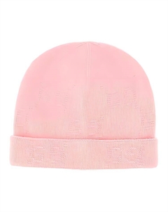 Детская шапка бини, Pink Gucci