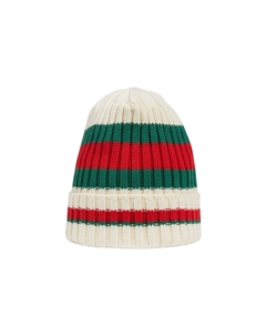 Детская разноцветная хлопковая шапка, Multicolor Gucci