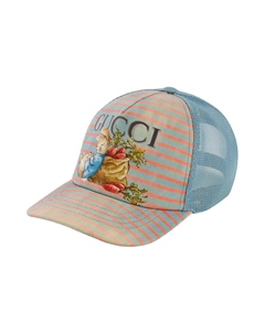 Детская бейсболка разноцветная, Multicolor Gucci