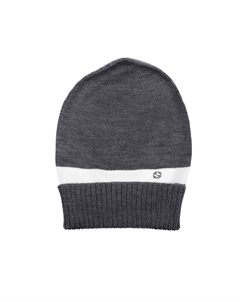 Мужская шапка бини, Dark Gray Gucci