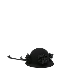 КЛАССИЧЕСКАЯ ШЛЯПА, черный Comme des garçons homme plus