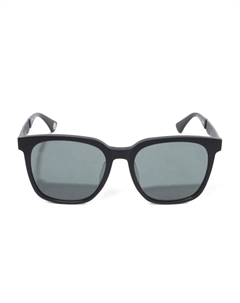 Солнцезащитные очки с гравировкой, черный A bathing ape®