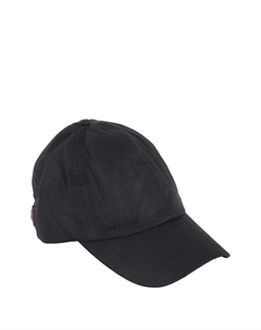 Бейсболка с логотипом, синий Barbour