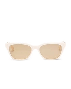 Солнцезащитные очки с логотипом, нейтральный A bathing ape®