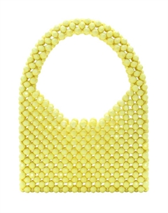 Сумка через плечо, желтый Mymo