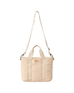 Женская сумка-тоут Teddy mini 5,5 дюймов через плечо, Natural Rip curl