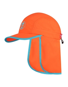 Бейсболка, оранжевый Trollkids