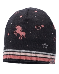 Шапка, темно-синий Maximo