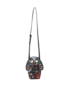 Сумка через плечо, черный Mymo