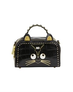 Сумка через плечо, черный Mymo